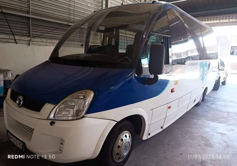 Turistinis autobusas Irisbus WING / SPROWADZONY / 28 MIEJSC/ KLIMA: foto 1