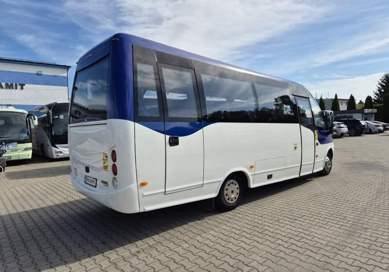 Irisbus WING / SPROWADZONY / 28 MIEJSC/ KLIMA - Mikroautobusas, Keleivinis furgonas: foto 4 Irisbus WING / SPROWADZONY / 28 MIEJSC/ KLIMA - Mikroautobusas, Keleivinis furgonas: foto 4