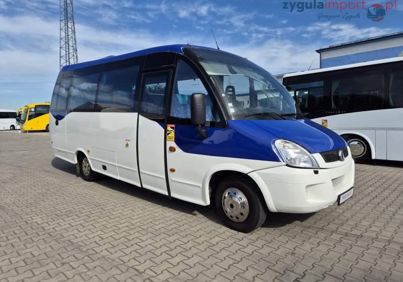 Irisbus WING / SPROWADZONY / 28 MIEJSC/ KLIMA - Mikroautobusas, Keleivinis furgonas: foto 1 Irisbus WING / SPROWADZONY / 28 MIEJSC/ KLIMA - Mikroautobusas, Keleivinis furgonas: foto 1