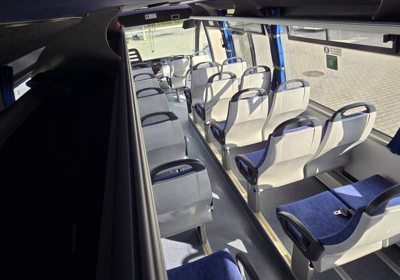 Irisbus WING / SPROWADZONY/ 34 MIEJSCA/ MANUAL - Mikroautobusas, Keleivinis furgonas: foto 5 Irisbus WING / SPROWADZONY/ 34 MIEJSCA/ MANUAL - Mikroautobusas, Keleivinis furgonas: foto 5