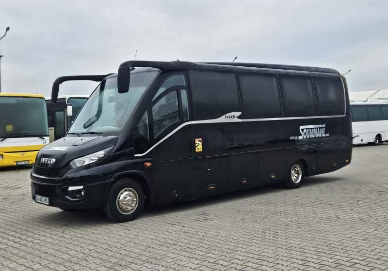 Iveco 70C17 ERENER / SPROWADZONY / PANORAMA / USB - Turistinis autobusas: foto 2 Iveco 70C17 ERENER / SPROWADZONY / PANORAMA / USB - Turistinis autobusas: foto 2