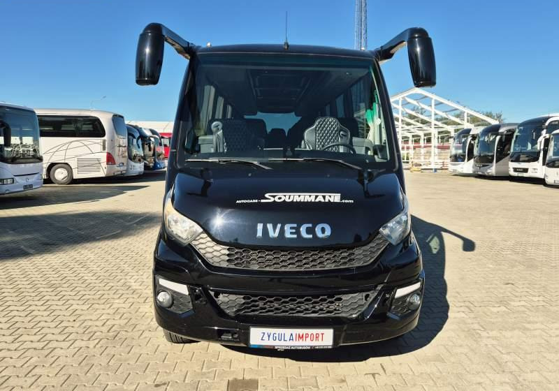 Iveco 70C17 ERENER / SPROWADZONY / PANORAMA / USB - Mikroautobusas, Keleivinis furgonas: foto 4 Iveco 70C17 ERENER / SPROWADZONY / PANORAMA / USB - Mikroautobusas, Keleivinis furgonas: foto 4