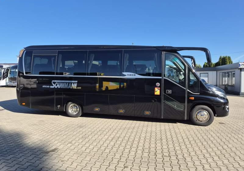 Iveco 70C17 ERENER / SPROWADZONY / PANORAMA / USB - Mikroautobusas, Keleivinis furgonas: foto 5 Iveco 70C17 ERENER / SPROWADZONY / PANORAMA / USB - Mikroautobusas, Keleivinis furgonas: foto 5