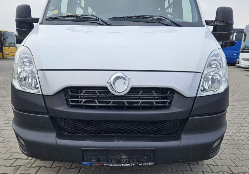 Iveco A50C17 DAILY / SPROWADZONE / KLIMA DLA KIEROWCY - Mikroautobusas, Keleivinis furgonas: foto 3 Iveco A50C17 DAILY / SPROWADZONE / KLIMA DLA KIEROWCY - Mikroautobusas, Keleivinis furgonas: foto 3