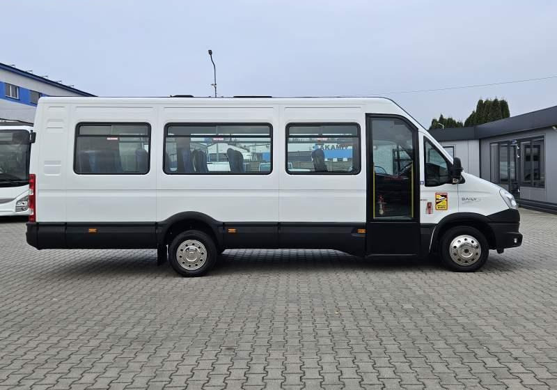 Iveco A50C17 DAILY / SPROWADZONE / KLIMA DLA KIEROWCY - Mikroautobusas, Keleivinis furgonas: foto 4 Iveco A50C17 DAILY / SPROWADZONE / KLIMA DLA KIEROWCY - Mikroautobusas, Keleivinis furgonas: foto 4