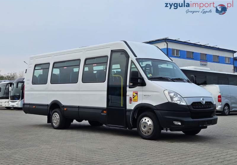 Iveco A50C17 DAILY / SPROWADZONE / KLIMA DLA KIEROWCY - Mikroautobusas, Keleivinis furgonas: foto 1 Iveco A50C17 DAILY / SPROWADZONE / KLIMA DLA KIEROWCY - Mikroautobusas, Keleivinis furgonas: foto 1