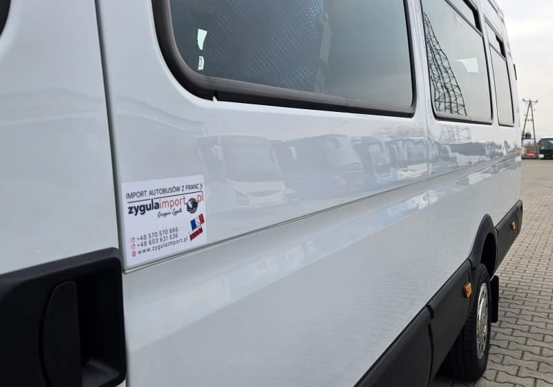 Iveco A50C17 DAILY / SPROWADZONE / KLIMA DLA KIEROWCY - Mikroautobusas, Keleivinis furgonas: foto 2 Iveco A50C17 DAILY / SPROWADZONE / KLIMA DLA KIEROWCY - Mikroautobusas, Keleivinis furgonas: foto 2