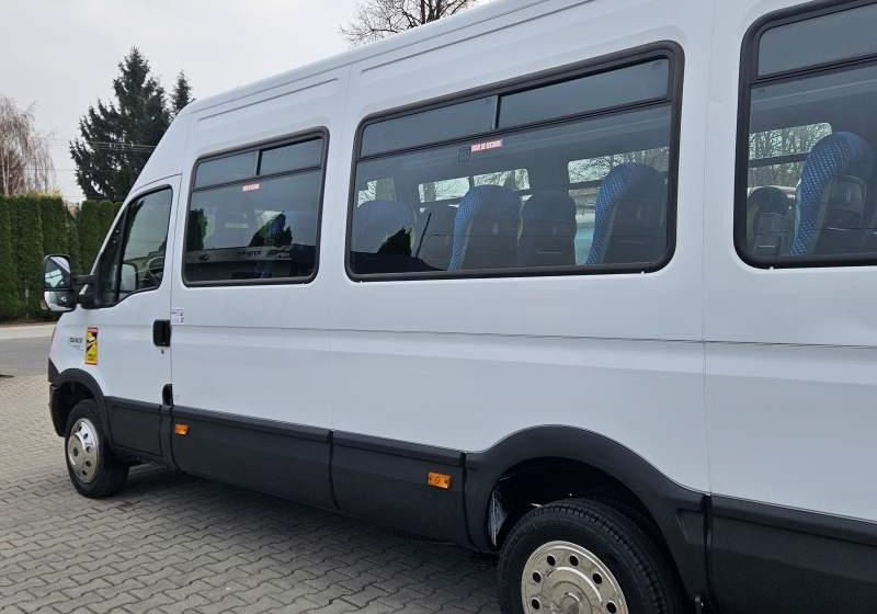 Iveco A50C17 DAILY / SPROWADZONE / KLIMA DLA KIEROWCY - Mikroautobusas, Keleivinis furgonas: foto 5 Iveco A50C17 DAILY / SPROWADZONE / KLIMA DLA KIEROWCY - Mikroautobusas, Keleivinis furgonas: foto 5