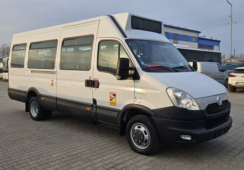 Iveco A50C17 DAILY / SPROWADZONE / MANUAL / EEV - Mikroautobusas, Keleivinis furgonas: foto 3 Iveco A50C17 DAILY / SPROWADZONE / MANUAL / EEV - Mikroautobusas, Keleivinis furgonas: foto 3