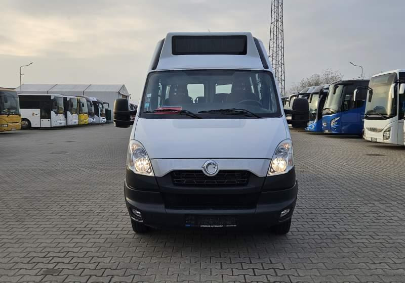 Iveco A50C17 DAILY / SPROWADZONE / MANUAL / EEV - Mikroautobusas, Keleivinis furgonas: foto 4 Iveco A50C17 DAILY / SPROWADZONE / MANUAL / EEV - Mikroautobusas, Keleivinis furgonas: foto 4