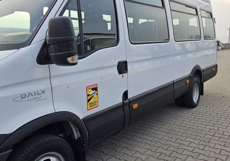 Iveco A50C17 DAILY / SPROWADZONE / MANUAL / EEV - Mikroautobusas, Keleivinis furgonas: foto 2 Iveco A50C17 DAILY / SPROWADZONE / MANUAL / EEV - Mikroautobusas, Keleivinis furgonas: foto 2