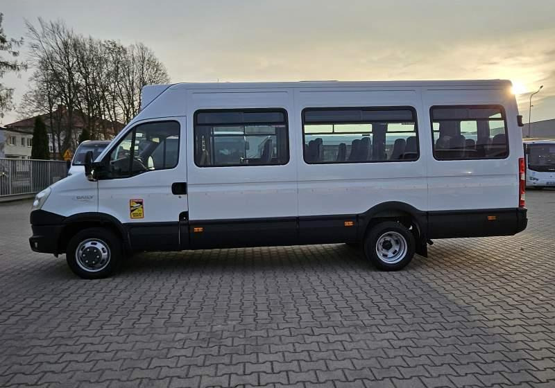 Iveco A50C17 DAILY / SPROWADZONE / MANUAL / EEV - Mikroautobusas, Keleivinis furgonas: foto 5 Iveco A50C17 DAILY / SPROWADZONE / MANUAL / EEV - Mikroautobusas, Keleivinis furgonas: foto 5