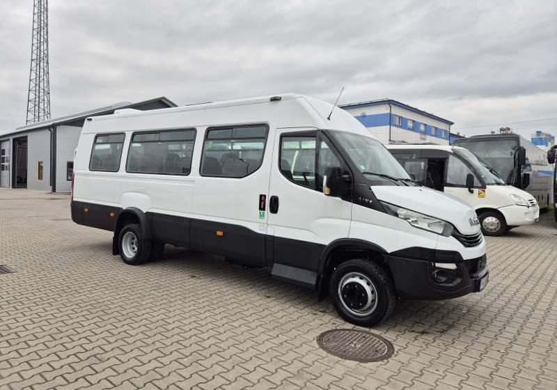 Iveco A60C15 DAILY/SPROWADZONE/E6/39 000 KM/KLIMA - Mikroautobusas, Keleivinis furgonas: foto 3 Iveco A60C15 DAILY/SPROWADZONE/E6/39 000 KM/KLIMA - Mikroautobusas, Keleivinis furgonas: foto 3