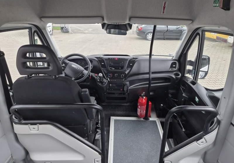 Iveco A60C15 DAILY/SPROWADZONE/EURO 6/92 000 KM - Mikroautobusas, Keleivinis furgonas: foto 4 Iveco A60C15 DAILY/SPROWADZONE/EURO 6/92 000 KM - Mikroautobusas, Keleivinis furgonas: foto 4