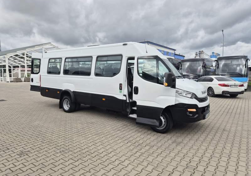 Iveco A60C15 DAILY/SPROWADZONE/EURO 6/92 000 KM - Mikroautobusas, Keleivinis furgonas: foto 2 Iveco A60C15 DAILY/SPROWADZONE/EURO 6/92 000 KM - Mikroautobusas, Keleivinis furgonas: foto 2