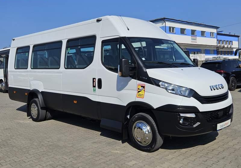 Iveco A60C15 / SPROWADZONE / EURO 6 / 25 000 KM - Mikroautobusas, Keleivinis furgonas: foto 2 Iveco A60C15 / SPROWADZONE / EURO 6 / 25 000 KM - Mikroautobusas, Keleivinis furgonas: foto 2