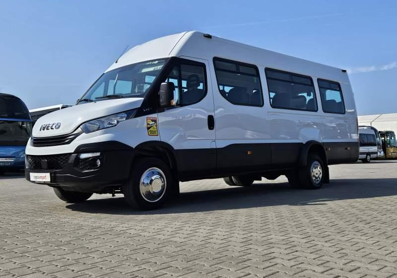 Iveco A60C15 / SPROWADZONE / EURO 6 / 25 000 KM - Mikroautobusas, Keleivinis furgonas: foto 4 Iveco A60C15 / SPROWADZONE / EURO 6 / 25 000 KM - Mikroautobusas, Keleivinis furgonas: foto 4