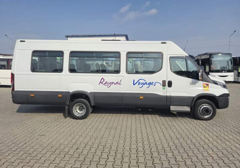 Iveco A60C15 / SPROWADZONE / EURO 6 / 39 000 KM - Mikroautobusas, Keleivinis furgonas: foto 4 Iveco A60C15 / SPROWADZONE / EURO 6 / 39 000 KM - Mikroautobusas, Keleivinis furgonas: foto 4
