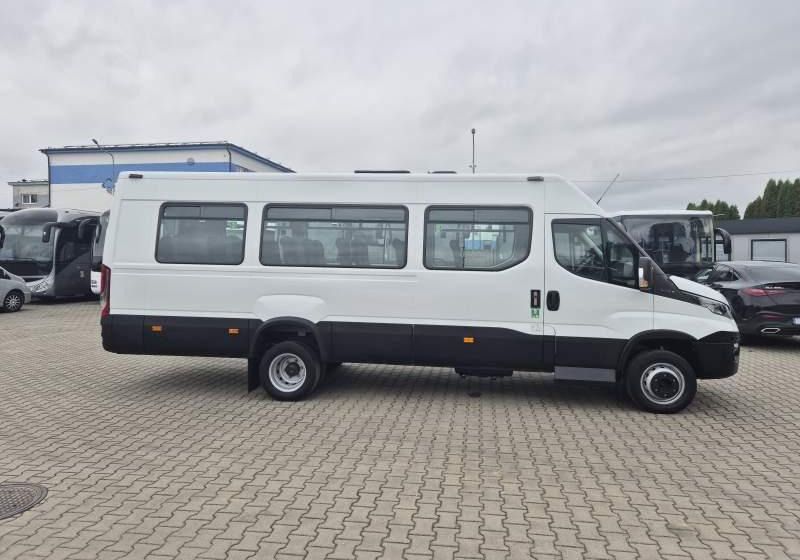Iveco A60C15 / SPROWADZONE / EURO 6 / 39 000 KM - Mikroautobusas, Keleivinis furgonas: foto 3 Iveco A60C15 / SPROWADZONE / EURO 6 / 39 000 KM - Mikroautobusas, Keleivinis furgonas: foto 3
