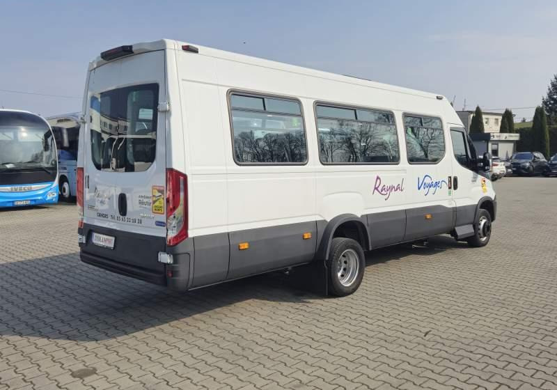 Iveco A60C15 / SPROWADZONE / EURO 6 / 39 000 KM - Mikroautobusas, Keleivinis furgonas: foto 3 Iveco A60C15 / SPROWADZONE / EURO 6 / 39 000 KM - Mikroautobusas, Keleivinis furgonas: foto 3