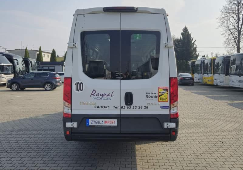 Iveco A60C15 / SPROWADZONE / EURO 6 / 39 000 KM - Mikroautobusas, Keleivinis furgonas: foto 5 Iveco A60C15 / SPROWADZONE / EURO 6 / 39 000 KM - Mikroautobusas, Keleivinis furgonas: foto 5
