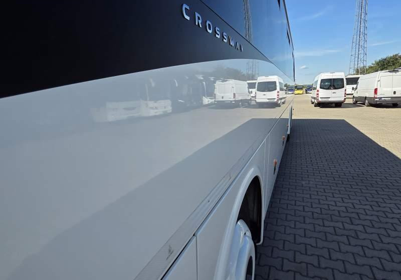 Iveco CROSSWAY/ SPROWADZONY/ 12 M / 80 000 KM - Priemiestinis autobusas: foto 5 Iveco CROSSWAY/ SPROWADZONY/ 12 M / 80 000 KM - Priemiestinis autobusas: foto 5