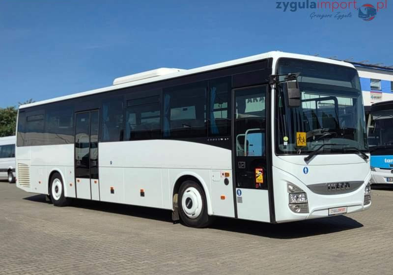 Iveco CROSSWAY/ SPROWADZONY/ 12 M / 80 000 KM - Priemiestinis autobusas: foto 2 Iveco CROSSWAY/ SPROWADZONY/ 12 M / 80 000 KM - Priemiestinis autobusas: foto 2
