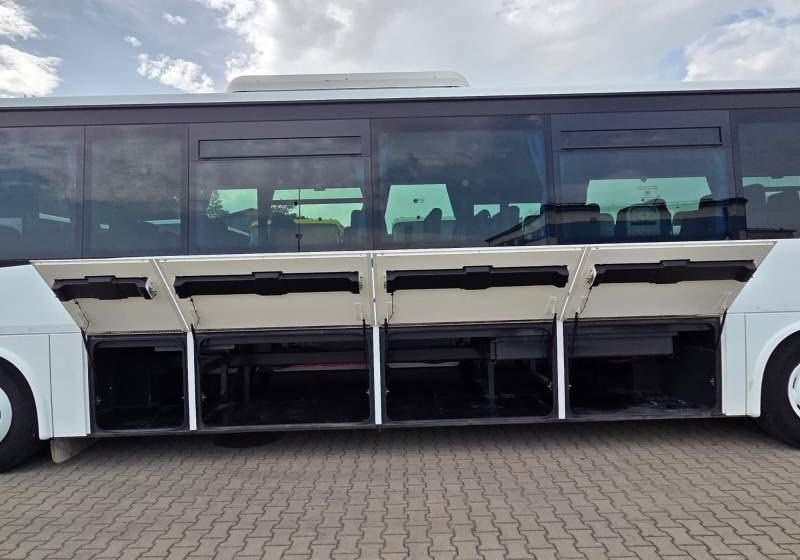 Iveco CROSSWAY/ SPROWADZONY / 64 MIEJSCA / EURO 6 - Priemiestinis autobusas: foto 5 Iveco CROSSWAY/ SPROWADZONY / 64 MIEJSCA / EURO 6 - Priemiestinis autobusas: foto 5
