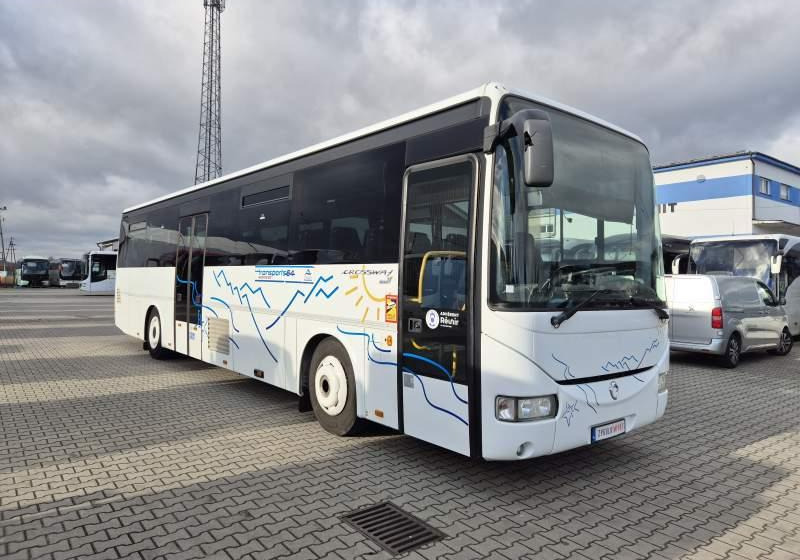 Priemiestinis autobusas Iveco CROSSWAY / SPROWADZONY / KLIMA / 12.20 M / E5: foto 13 Priemiestinis autobusas Iveco CROSSWAY / SPROWADZONY / KLIMA / 12.20 M / E5: foto 13
