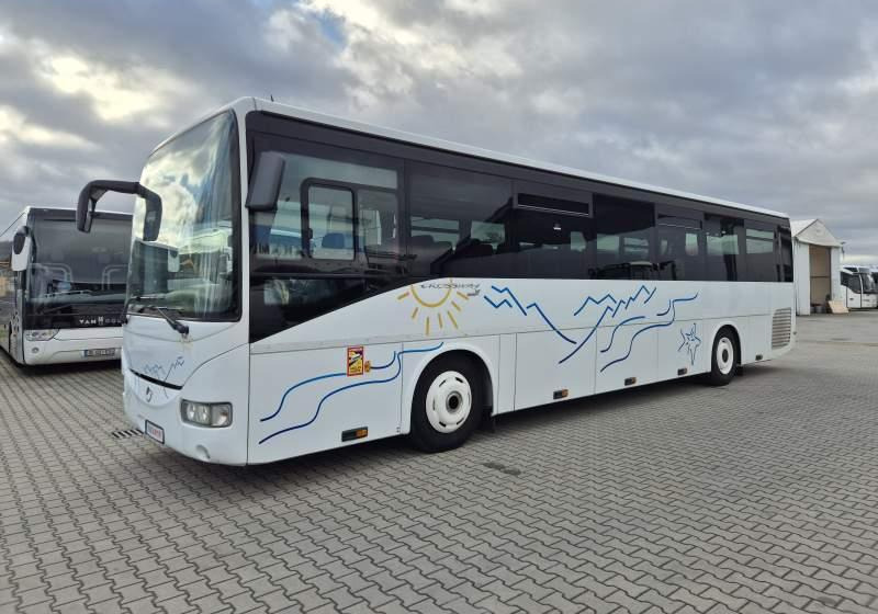 Priemiestinis autobusas Iveco CROSSWAY / SPROWADZONY / KLIMA / 12.20 M / E5: foto 8 Priemiestinis autobusas Iveco CROSSWAY / SPROWADZONY / KLIMA / 12.20 M / E5: foto 8