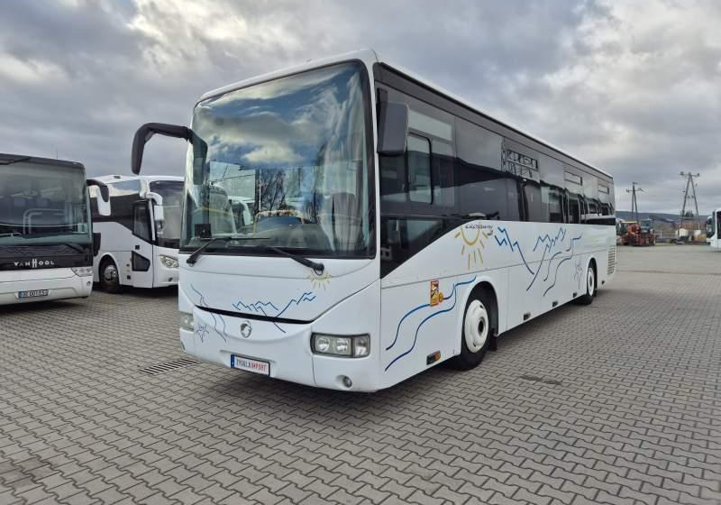 Iveco CROSSWAY / SPROWADZONY / KLIMA / 12.20 M / E5 - Priemiestinis autobusas: foto 2 Iveco CROSSWAY / SPROWADZONY / KLIMA / 12.20 M / E5 - Priemiestinis autobusas: foto 2