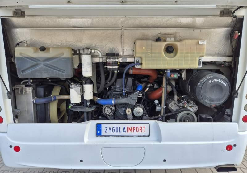 Priemiestinis autobusas Iveco CROSSWAY / SPROWADZONY / KLIMA / 12.20 M / E5: foto 6 Priemiestinis autobusas Iveco CROSSWAY / SPROWADZONY / KLIMA / 12.20 M / E5: foto 6