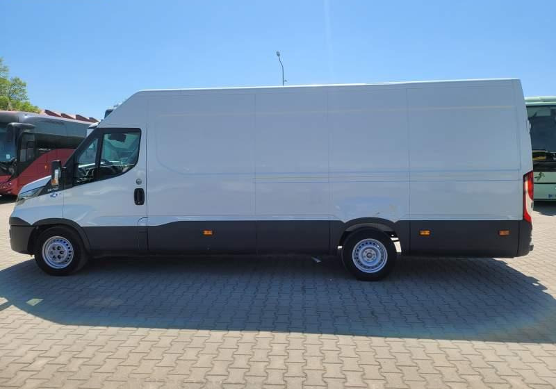 Iveco DAILY 35-140 / SPROWADZONY Z FRANCJI / TEMPOMAT - Krovininis mikroautobusas: foto 5 Iveco DAILY 35-140 / SPROWADZONY Z FRANCJI / TEMPOMAT - Krovininis mikroautobusas: foto 5