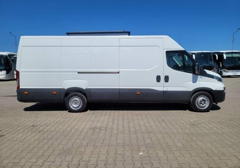 Iveco DAILY 35-140 / SPROWADZONY Z FRANCJI / TEMPOMAT - Krovininis mikroautobusas: foto 2 Iveco DAILY 35-140 / SPROWADZONY Z FRANCJI / TEMPOMAT - Krovininis mikroautobusas: foto 2