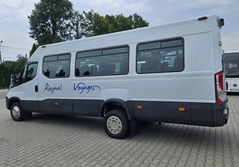 Iveco DAILY LINE A60C15 / 23 MIEJSCA / EURO 6 - Mikroautobusas, Keleivinis furgonas: foto 5 Iveco DAILY LINE A60C15 / 23 MIEJSCA / EURO 6 - Mikroautobusas, Keleivinis furgonas: foto 5