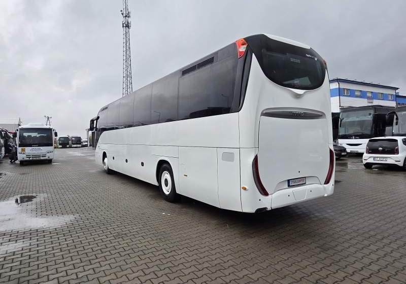 Iveco MAGELYS HD / SPROWADZONY/ MANUAL/ EURO 6 - Turistinis autobusas: foto 5 Iveco MAGELYS HD / SPROWADZONY/ MANUAL/ EURO 6 - Turistinis autobusas: foto 5