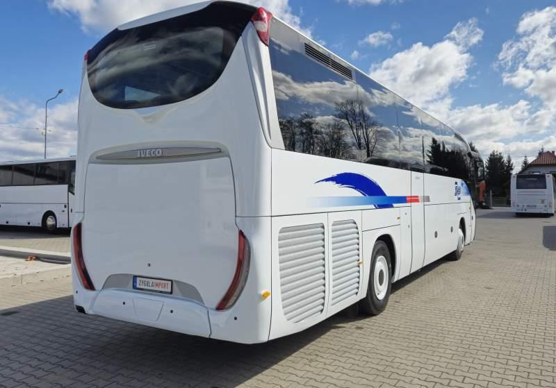 Iveco MAGELYS / SPROWADZONE / MANUAL / 12.20 M - Turistinis autobusas: foto 5 Iveco MAGELYS / SPROWADZONE / MANUAL / 12.20 M - Turistinis autobusas: foto 5