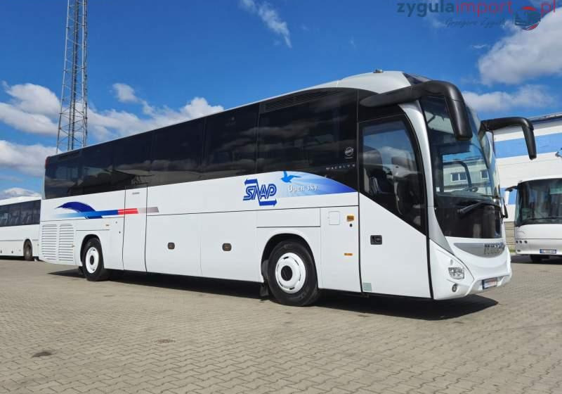 Iveco MAGELYS / SPROWADZONE / MANUAL / 12.20 M - Turistinis autobusas: foto 1 Iveco MAGELYS / SPROWADZONE / MANUAL / 12.20 M - Turistinis autobusas: foto 1