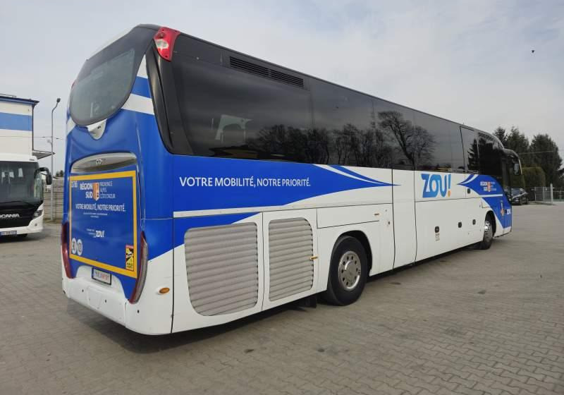 Iveco MAGELYS / SPROWADZONY / WINDA / EURO 6 - Turistinis autobusas: foto 4 Iveco MAGELYS / SPROWADZONY / WINDA / EURO 6 - Turistinis autobusas: foto 4