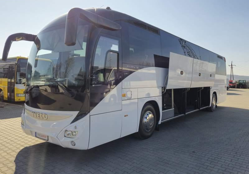 Iveco MAGELYS / SPROWADZONY / WINDA / EURO 6 - Turistinis autobusas: foto 5 Iveco MAGELYS / SPROWADZONY / WINDA / EURO 6 - Turistinis autobusas: foto 5