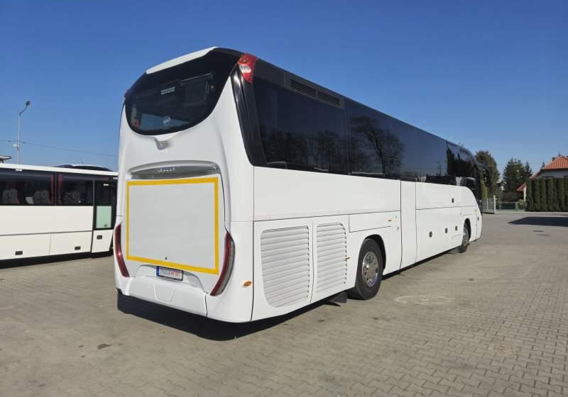 Turistinis autobusas Iveco MAGELYS / SPROWADZONY / WINDA / EURO 6: foto 14