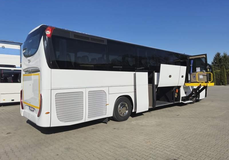 Iveco MAGELYS / SPROWADZONY / WINDA / EURO 6 - Turistinis autobusas: foto 3 Iveco MAGELYS / SPROWADZONY / WINDA / EURO 6 - Turistinis autobusas: foto 3