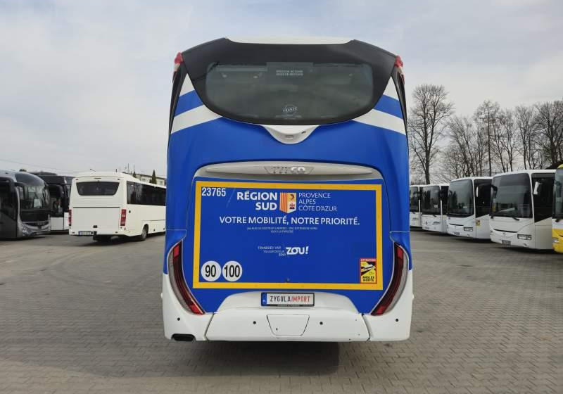 Iveco MAGELYS / SPROWADZONY / WINDA / EURO 6 - Turistinis autobusas: foto 5 Iveco MAGELYS / SPROWADZONY / WINDA / EURO 6 - Turistinis autobusas: foto 5