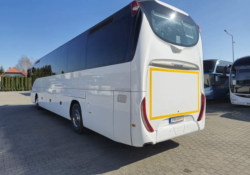 Turistinis autobusas Iveco MAGELYS / SPROWADZONY / WINDA / EURO 6: foto 16