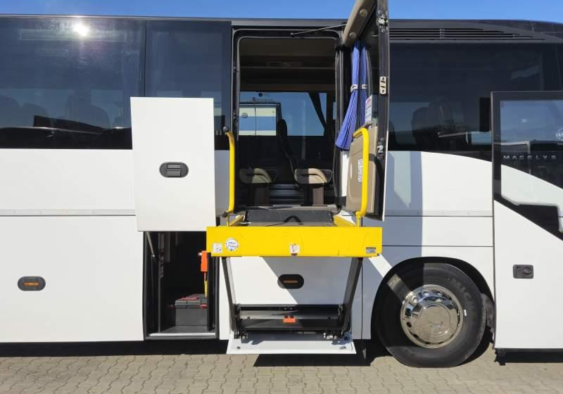 Turistinis autobusas Iveco MAGELYS / SPROWADZONY / WINDA / EURO 6: foto 7