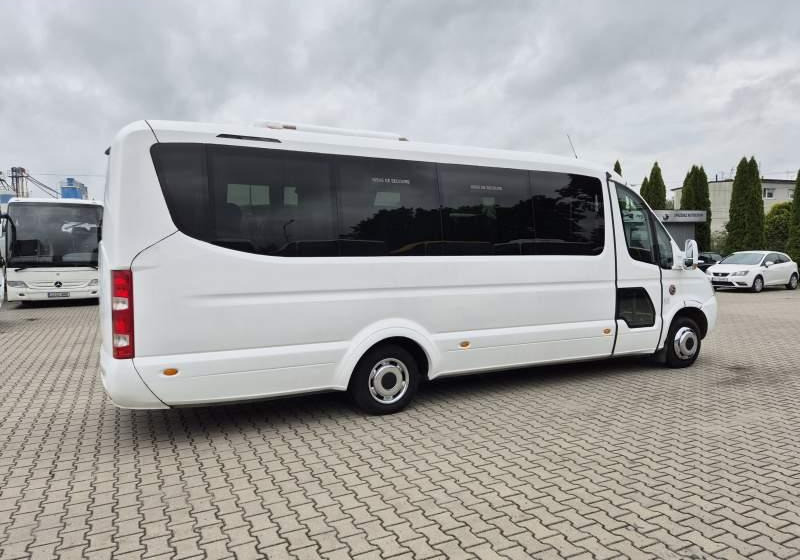 Iveco SUNSET / SPROWADZONE / 23 MIEJSCA / 173 000 KM - Mikroautobusas, Keleivinis furgonas: foto 5 Iveco SUNSET / SPROWADZONE / 23 MIEJSCA / 173 000 KM - Mikroautobusas, Keleivinis furgonas: foto 5