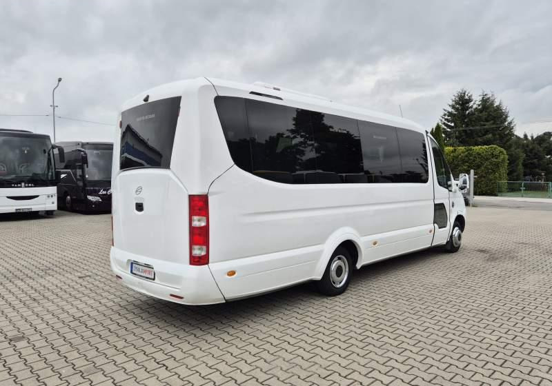 Iveco SUNSET / SPROWADZONE / 23 MIEJSCA / 173 000 KM - Mikroautobusas, Keleivinis furgonas: foto 3 Iveco SUNSET / SPROWADZONE / 23 MIEJSCA / 173 000 KM - Mikroautobusas, Keleivinis furgonas: foto 3