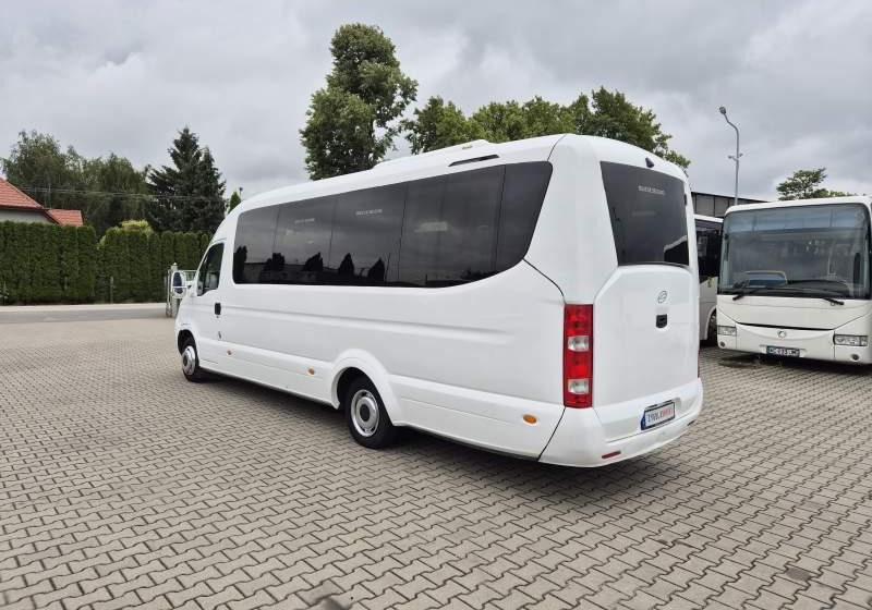 Iveco SUNSET / SPROWADZONE / 23 MIEJSCA / 173 000 KM - Mikroautobusas, Keleivinis furgonas: foto 4 Iveco SUNSET / SPROWADZONE / 23 MIEJSCA / 173 000 KM - Mikroautobusas, Keleivinis furgonas: foto 4
