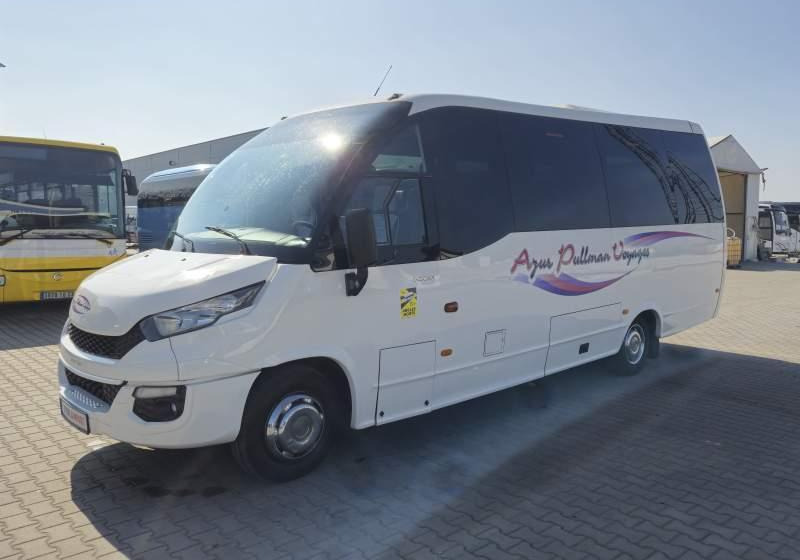 Iveco WING INDCAR / SPROWADZONE / 159 000 KM / EUOR 6 - Mikroautobusas, Keleivinis furgonas: foto 4 Iveco WING INDCAR / SPROWADZONE / 159 000 KM / EUOR 6 - Mikroautobusas, Keleivinis furgonas: foto 4