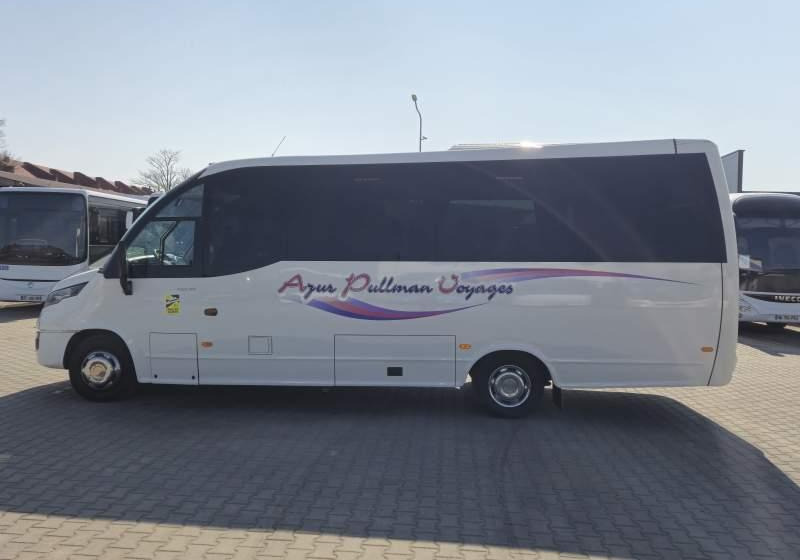 Iveco WING INDCAR / SPROWADZONE / 159 000 KM / EUOR 6 - Mikroautobusas, Keleivinis furgonas: foto 3 Iveco WING INDCAR / SPROWADZONE / 159 000 KM / EUOR 6 - Mikroautobusas, Keleivinis furgonas: foto 3